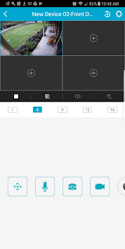 ALIBI Witness 2.0 APK screenshot 1