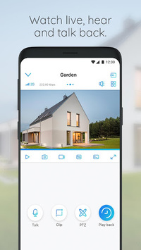 Reolink APK screenshot 1