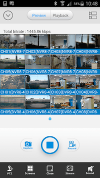 SwannView Link APK screenshot 1