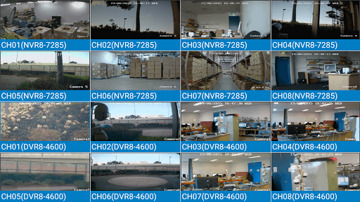 SwannView Link APK screenshot 1
