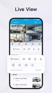 HiLookVision APK screenshot 1