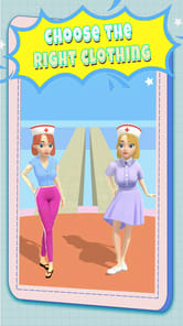 Fashion Battle - Catwalk Queen APK screenshot 1