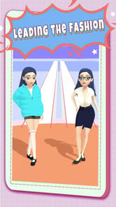 Fashion Battle - Catwalk Queen APK screenshot 1