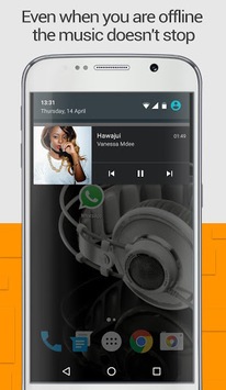 Mdundo - Free Music APK screenshot 1