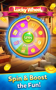 Solitaire Tripeak Travel APK screenshot 1