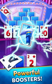 Solitaire Tripeak Travel APK screenshot 1