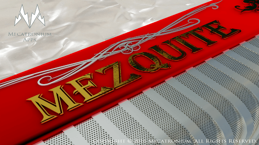 Mezquite Accordion Free APK screenshot 1