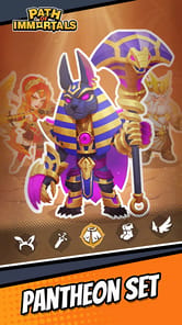 Path of Immortals: Survivor APK screenshot 1