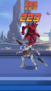 Mechs Battle: Robot Simulator APK screenshot 1