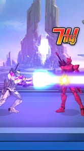 Mechs Battle: Robot Simulator APK screenshot 1