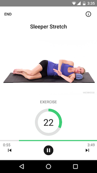 MedBridge GO for Patients APK screenshot 1 MedBridge GO for Patients APK screenshot 1