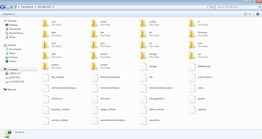 WiFi FTP Server APK screenshot 1 WiFi FTP Server APK screenshot 1
