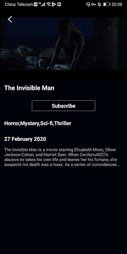 Movzy - Movies, Music for You APK screenshot 1