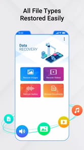 Photo Recovery: Video Recovery APK screenshot 1