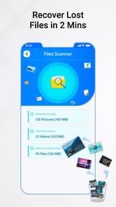 Photo Recovery: Video Recovery APK screenshot 1