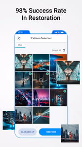 Photo Recovery: Video Recovery APK screenshot 1
