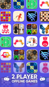 2 Player - Offline Games - Two APK screenshot 1