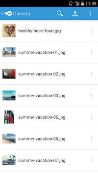 MediaFire APK screenshot 1