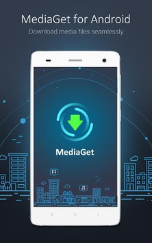 MediaGet - torrent client APK screenshot 1