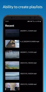 Media ON - Play All Format APK screenshot 1