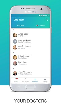 Medici | Patient - Text With Your Doctor APK screenshot 1