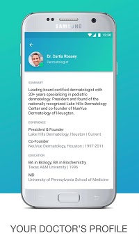 Medici | Patient - Text With Your Doctor APK screenshot 1
