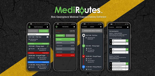 install MediRoutes on PC