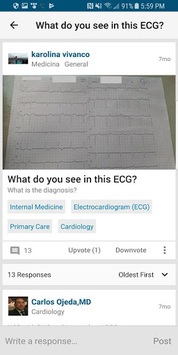 Medscape APK screenshot 1