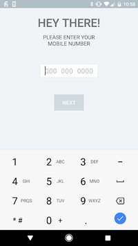 Medtronic StartRight APK screenshot 1
