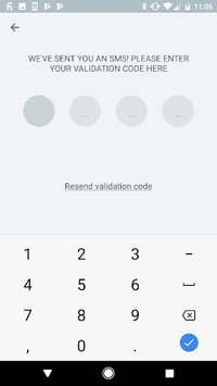 Medtronic StartRight APK screenshot 1