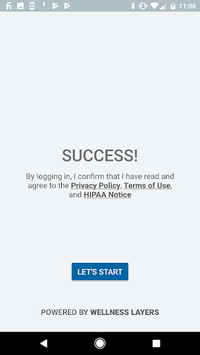 Medtronic StartRight APK screenshot 1