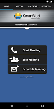 SmartMeet APK screenshot 1 SmartMeet APK screenshot 1