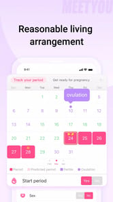 MeetYou APK screenshot 1 MeetYou APK screenshot 1