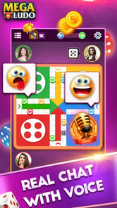 Mega Ludo APK screenshot 1