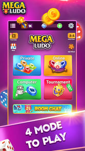 Mega Ludo APK screenshot 1