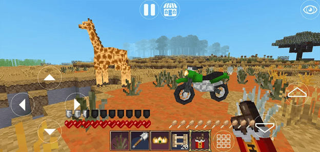 Mason Craft APK screenshot 1