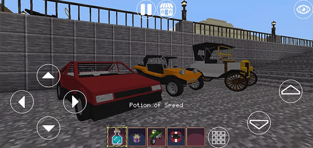 Mason Craft APK screenshot 1