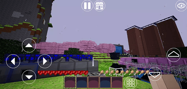 Mason Craft APK screenshot 1