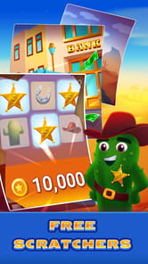 Scratch Cash APK screenshot 1