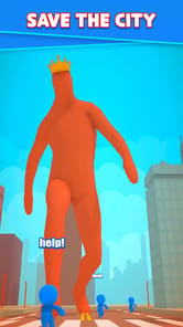 Giant Wanted APK screenshot 1