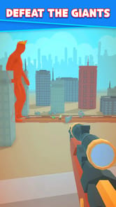 Giant Wanted APK screenshot 1