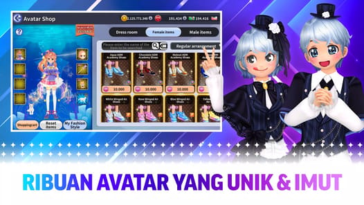 AyoDance Mobile APK screenshot 1 AyoDance Mobile APK screenshot 1