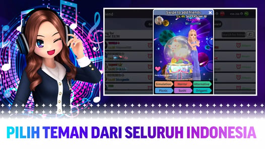AyoDance Mobile APK screenshot 1 AyoDance Mobile APK screenshot 1