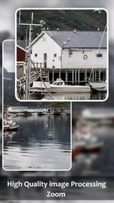 Mega Zoom Telescope Camera APK screenshot 1