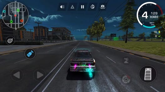 Xtreme Wheels APK screenshot 1