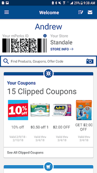 Meijer APK screenshot 1 Meijer APK screenshot 1