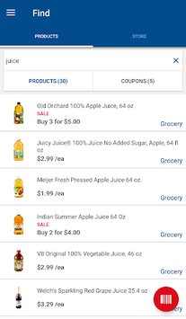 Meijer APK screenshot 1 Meijer APK screenshot 1