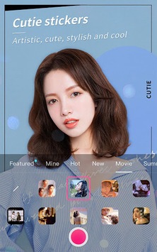 BeautyCam APK screenshot 1 BeautyCam APK screenshot 1