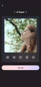 Wink APK screenshot 1