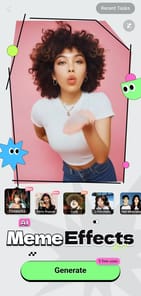 Wink APK screenshot 1